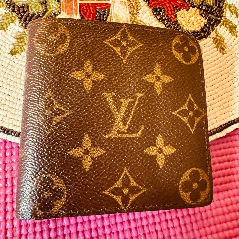 Louis Vuitton Monogram man’s wallet - Picture 2 of 11